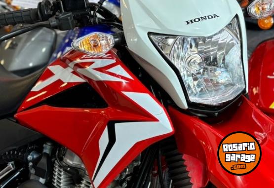 Motos - Honda XR 150 2024 Nafta 3459Km - En Venta