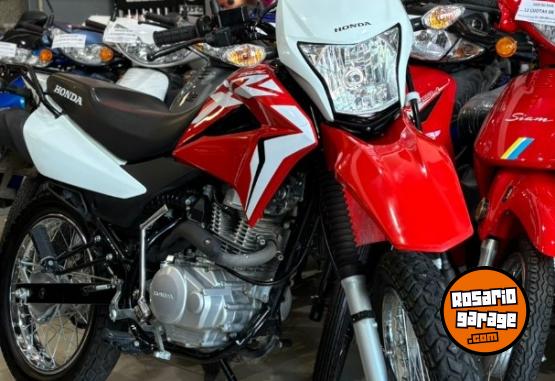Motos - Honda XR 150 2024 Nafta 3459Km - En Venta