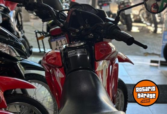 Motos - Honda XR 150 2024 Nafta 3459Km - En Venta