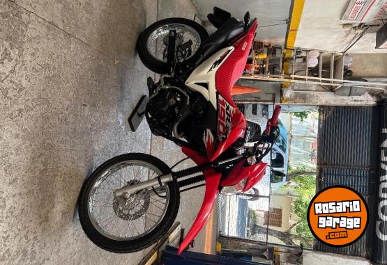 Motos - Honda Xr190 l 2024 Nafta 4800Km - En Venta