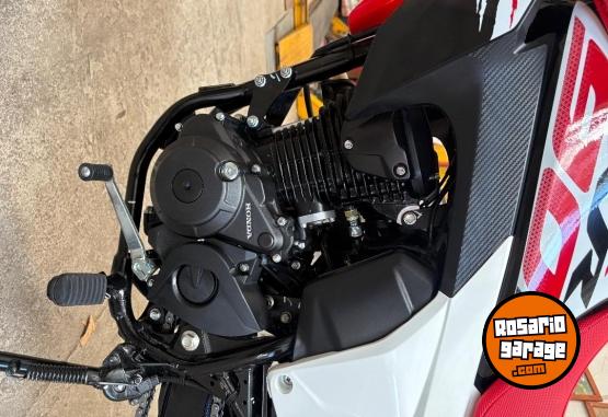 Motos - Honda Xr190 l 2024 Nafta 4800Km - En Venta