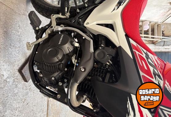 Motos - Honda Xr190 l 2024 Nafta 4800Km - En Venta