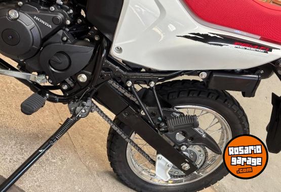 Motos - Honda Xr190 l 2024 Nafta 4800Km - En Venta