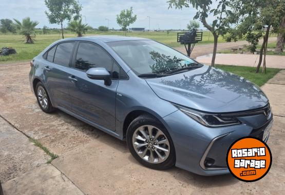 Autos - Toyota Corolla 2022 Nafta 40000Km - En Venta