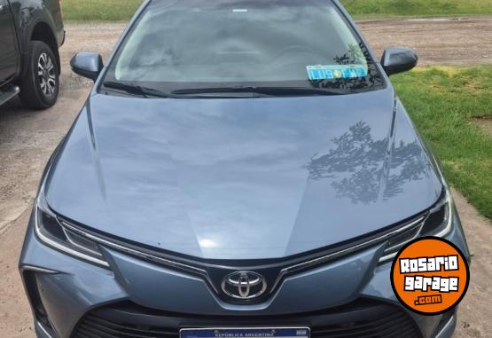 Autos - Toyota Corolla 2022 Nafta 40000Km - En Venta