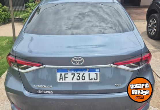 Autos - Toyota Corolla 2022 Nafta 40000Km - En Venta