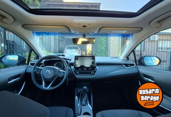 Autos - Toyota Corolla 2022 Nafta 40000Km - En Venta