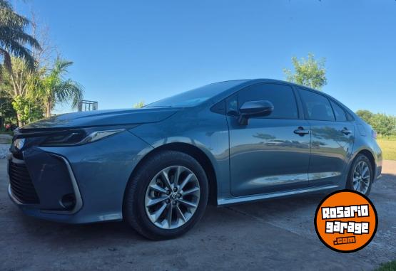 Autos - Toyota Corolla 2022 Nafta 40000Km - En Venta