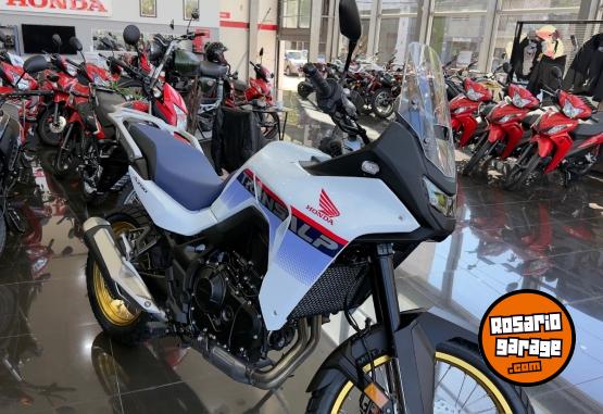 Motos - Honda Transalp 2025 Nafta 0Km - En Venta