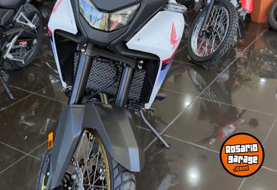 Motos - Honda Transalp 2025 Nafta 0Km - En Venta