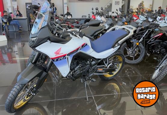 Motos - Honda Transalp 2025 Nafta 0Km - En Venta