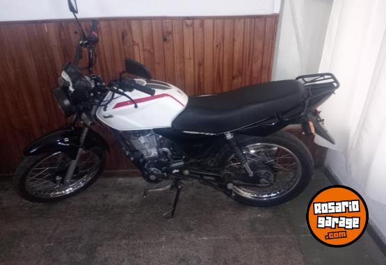 Motos - Zanella Rx 150 z7 2021 Nafta 111111Km - En Venta