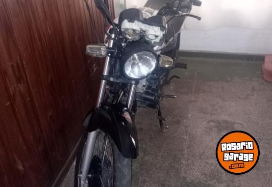 Motos - Zanella Rx 150 z7 2021 Nafta 111111Km - En Venta