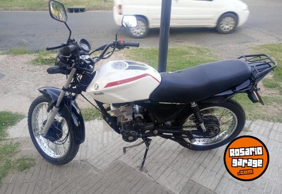 Motos - Zanella Rx 150 z7 2021 Nafta 11111Km - En Venta
