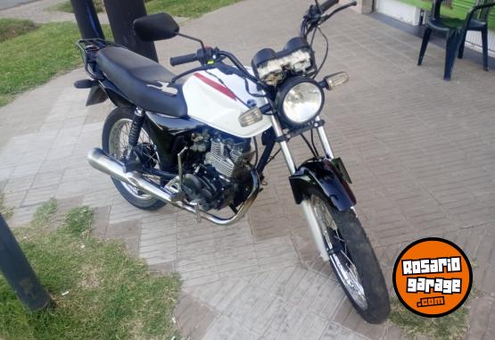 Motos - Zanella Rx 150 z7 2021 Nafta 11111Km - En Venta