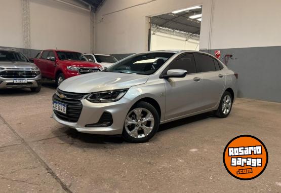 Autos - Chevrolet Onix Premier 1.0T 2020 Nafta 40000Km - En Venta