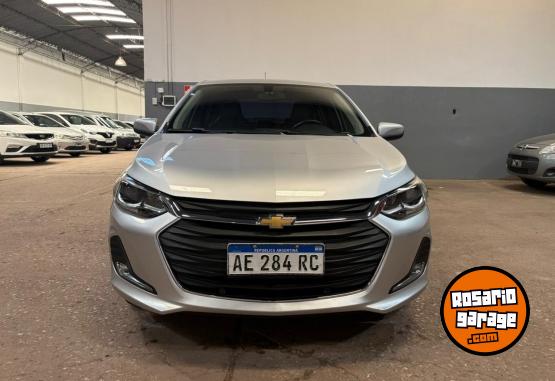 Autos - Chevrolet Onix Premier 1.0T 2020 Nafta 40000Km - En Venta