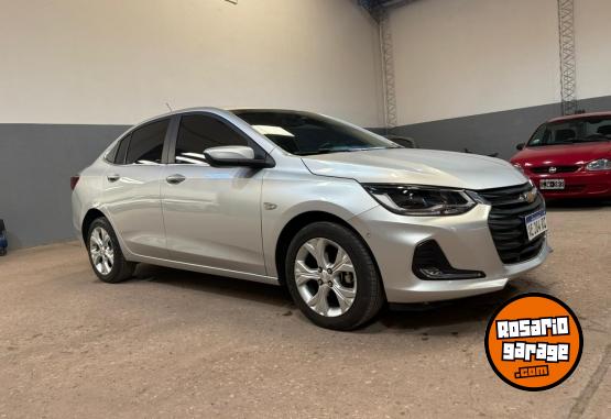 Autos - Chevrolet Onix Premier 1.0T 2020 Nafta 40000Km - En Venta