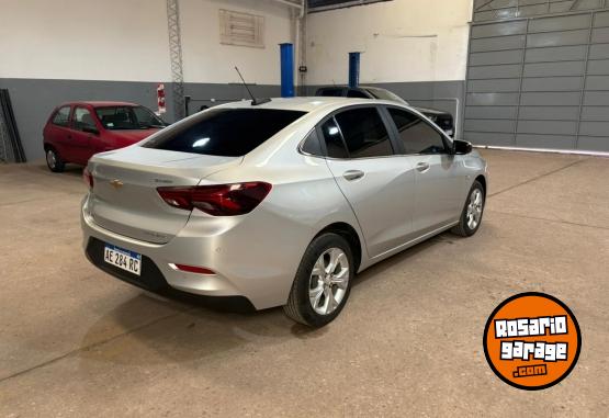 Autos - Chevrolet Onix Premier 1.0T 2020 Nafta 40000Km - En Venta