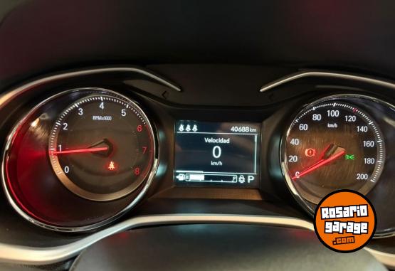 Autos - Chevrolet Onix Premier 1.0T 2020 Nafta 40000Km - En Venta
