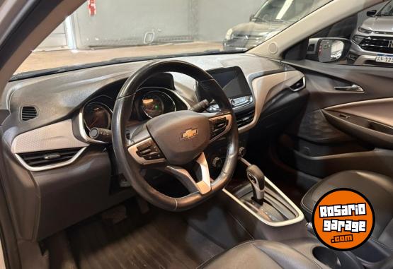 Autos - Chevrolet Onix Premier 1.0T 2020 Nafta 40000Km - En Venta