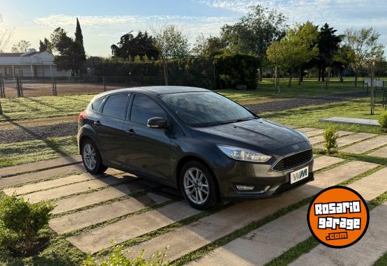 Autos - Ford Focus Se 2016 Nafta  - En Venta