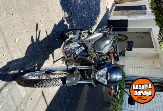 Motos - Honda Falcon 400 nx 2013 Nafta 26800Km - En Venta