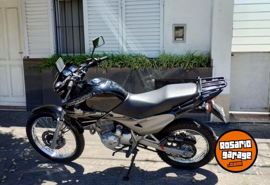 Motos - Honda Falcon 400 nx 2013 Nafta 26800Km - En Venta