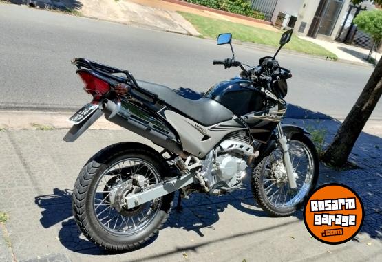 Motos - Honda Falcon 400 nx 2013 Nafta 26800Km - En Venta