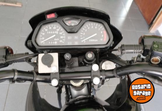 Motos - Honda Falcon 400 nx 2013 Nafta 26800Km - En Venta