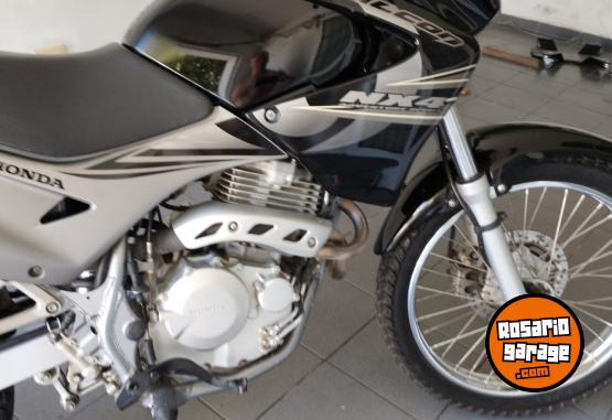 Motos - Honda Falcon 400 nx 2013 Nafta 26800Km - En Venta