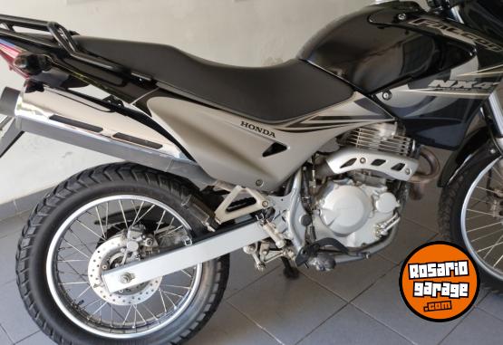 Motos - Honda Falcon 400 nx 2013 Nafta 26800Km - En Venta