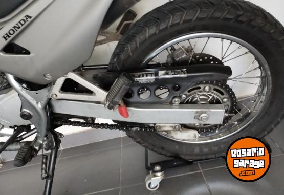 Motos - Honda Falcon 400 nx 2013 Nafta 26800Km - En Venta