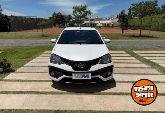 Autos - Toyota Etios Xls 2018 Nafta  - En Venta