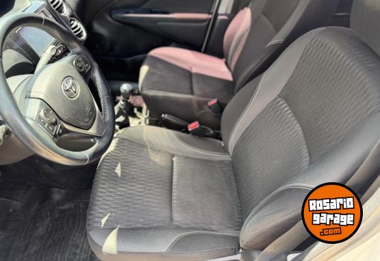 Autos - Toyota Etios Xls 2018 Nafta  - En Venta