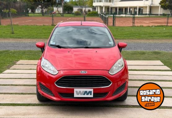 Autos - Ford Fiesta S Plus 2015 Nafta  - En Venta