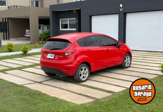 Autos - Ford Fiesta S Plus 2015 Nafta  - En Venta