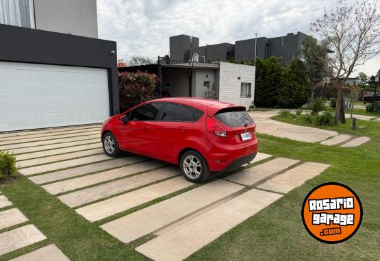 Autos - Ford Fiesta S Plus 2015 Nafta  - En Venta