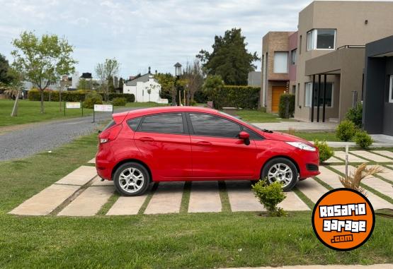 Autos - Ford Fiesta S Plus 2015 Nafta  - En Venta