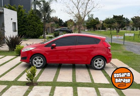 Autos - Ford Fiesta S Plus 2015 Nafta  - En Venta