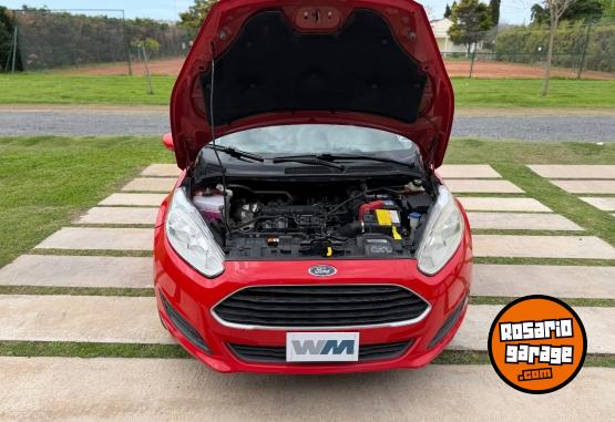 Autos - Ford Fiesta S Plus 2015 Nafta  - En Venta