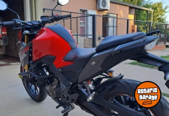 Motos - Honda CB 300 Twister 2024 Nafta 3700Km - En Venta