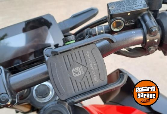 Motos - Honda CB 300 Twister 2024 Nafta 3700Km - En Venta