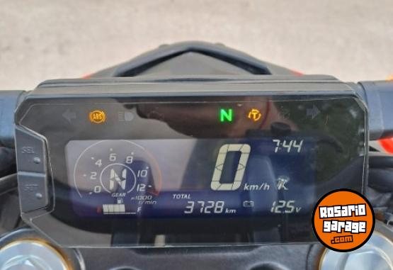 Motos - Honda CB 300 Twister 2024 Nafta 3700Km - En Venta