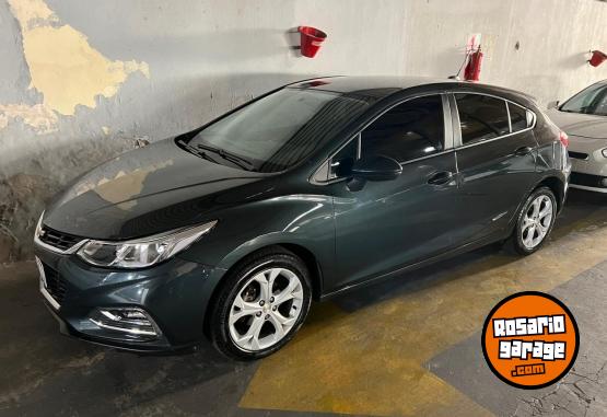 Autos - Chevrolet Cruze LT MT 2019 Nafta 70000Km - En Venta