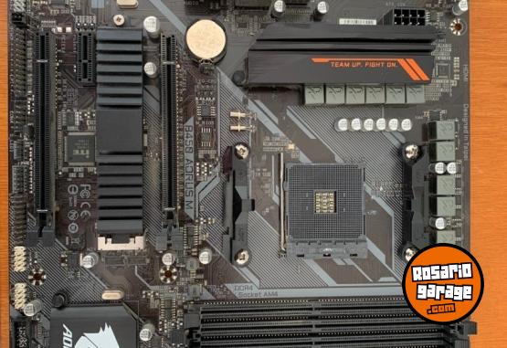 Informática - Combo para armar pc gamer/ actualización de partes. - En Venta