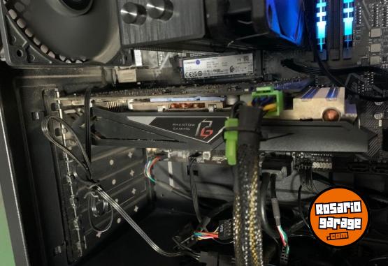 Informática - Combo para armar pc gamer/ actualización de partes. - En Venta