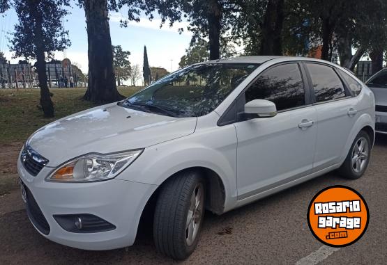 Autos - Ford FORD FOCUS 1.6 5 P TREND 2012 Nafta 126000Km - En Venta