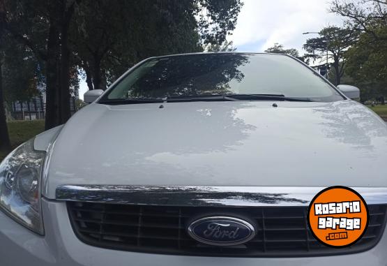 Autos - Ford FORD FOCUS 1.6 5 P TREND 2012 Nafta 126000Km - En Venta