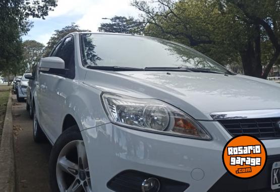 Autos - Ford FORD FOCUS 1.6 5 P TREND 2012 Nafta 126000Km - En Venta